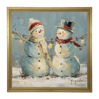 Two Snowmen