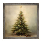 Christmas Tree With Star