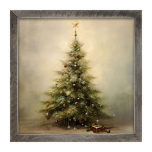 Christmas Tree With Star