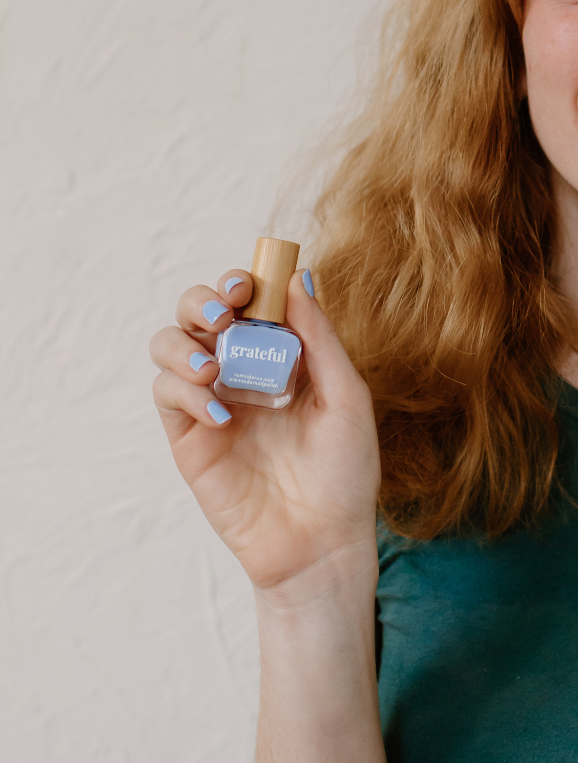 Nail Polish — Grateful