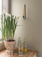 The Slender Taper Candle Wall Sconce