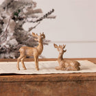 Mini Deer Figurines