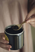 Brass Tea Caddy Spoon