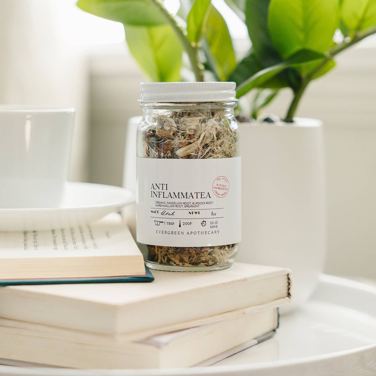 Anti-Inflammatea, Loose Leaf, 8oz