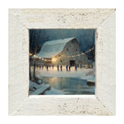 Winter Gathering at the Barn