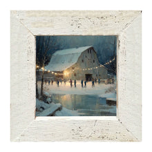 Winter Gathering at the Barn