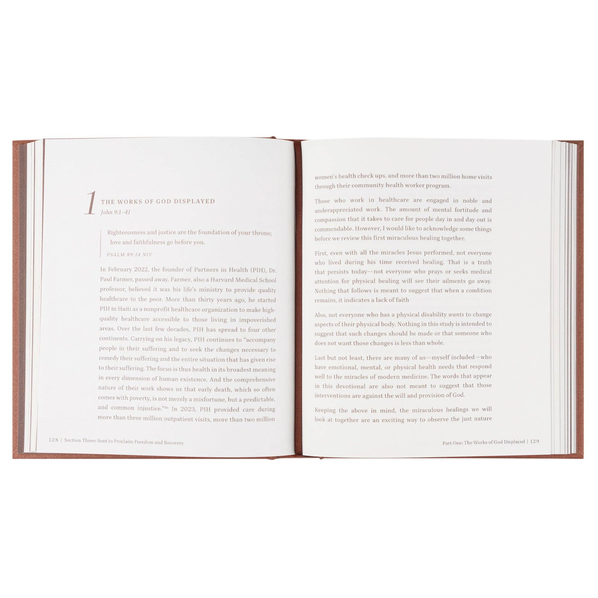 Bible Study: Just by Brooke Jackson