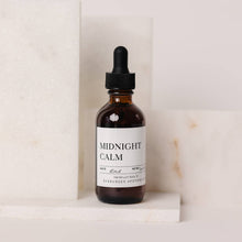 Midnight Calm Tincture-Sleep Aid