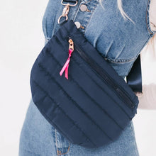 Puffer Belt Bag