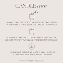 Thankful | Pumpkin Spice & Vanilla | 9oz Fall Candle