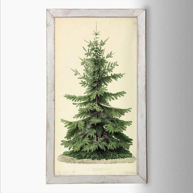 Vintage Tree
