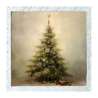 Christmas Tree With Star