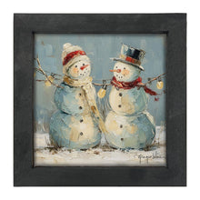 Two Snowmen