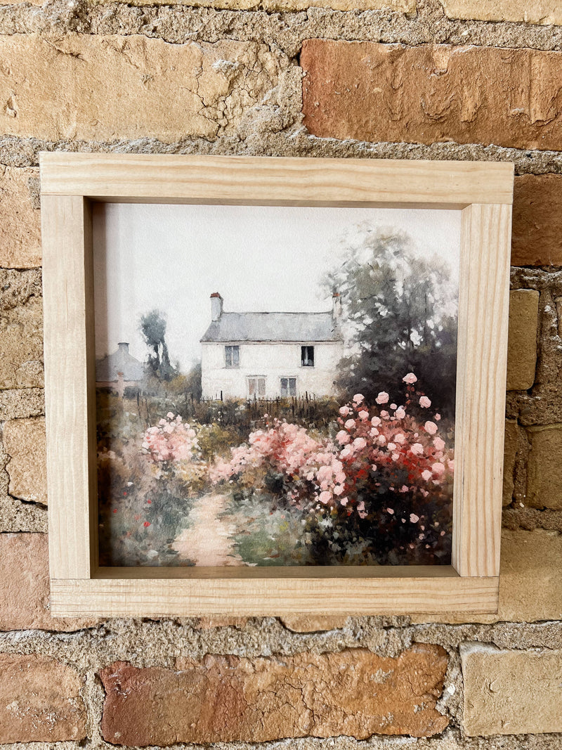 Eleanor | Wall Art, Vintage Inspired Wall Decor, Home Decor