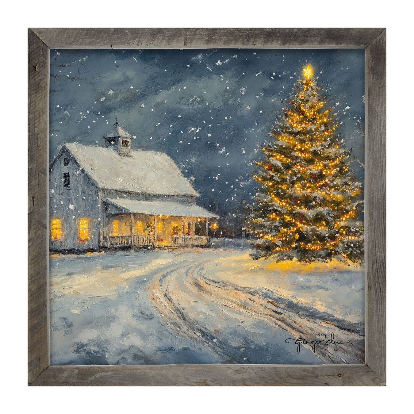 Christmas in the Country