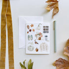 Autumn notecards