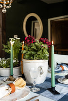 Metal Taper Candle Holders