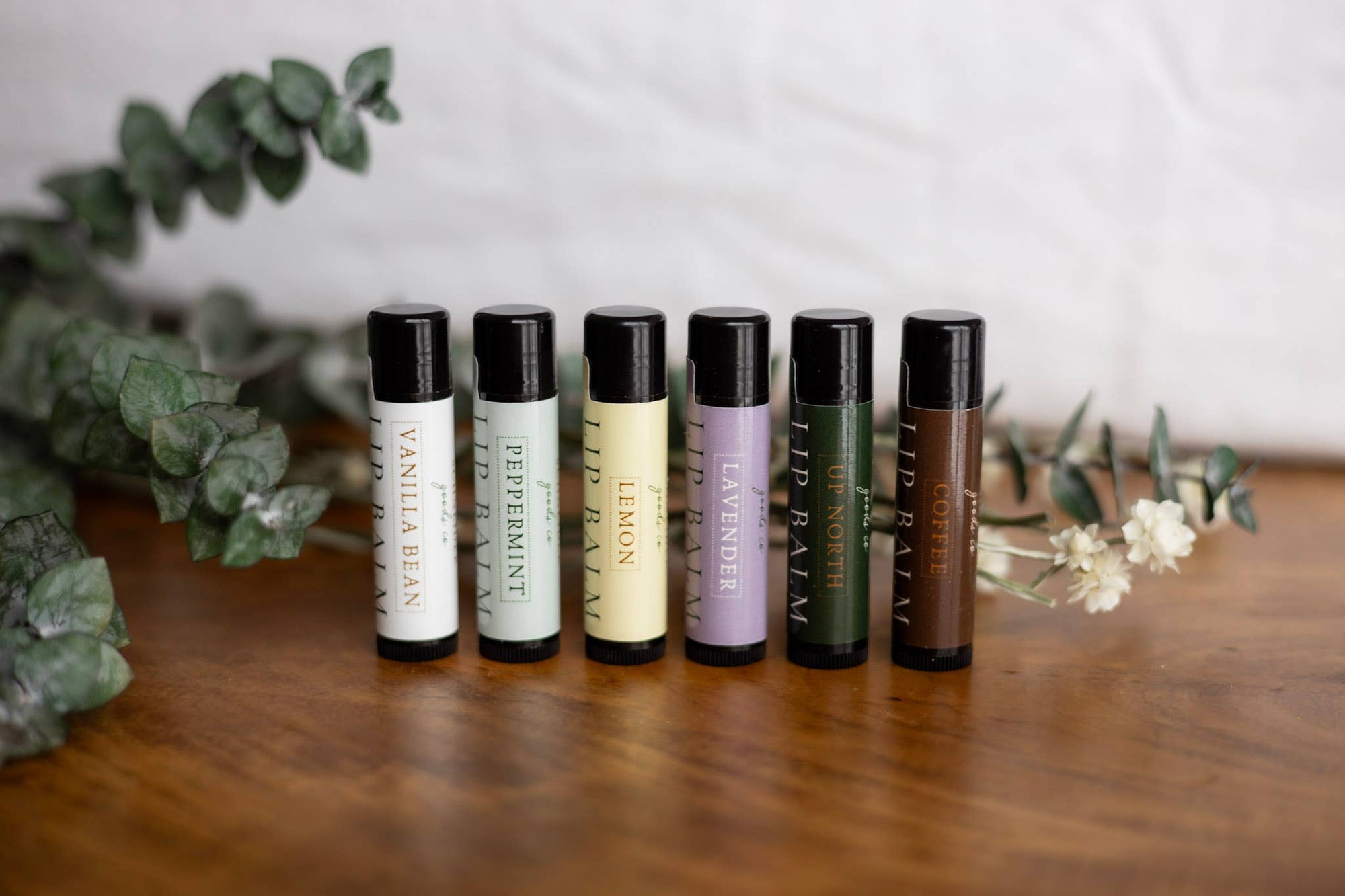 Tallow Lip Balm