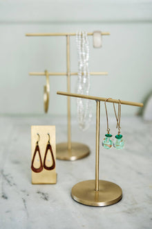 Brass Accessory Stand (S)
