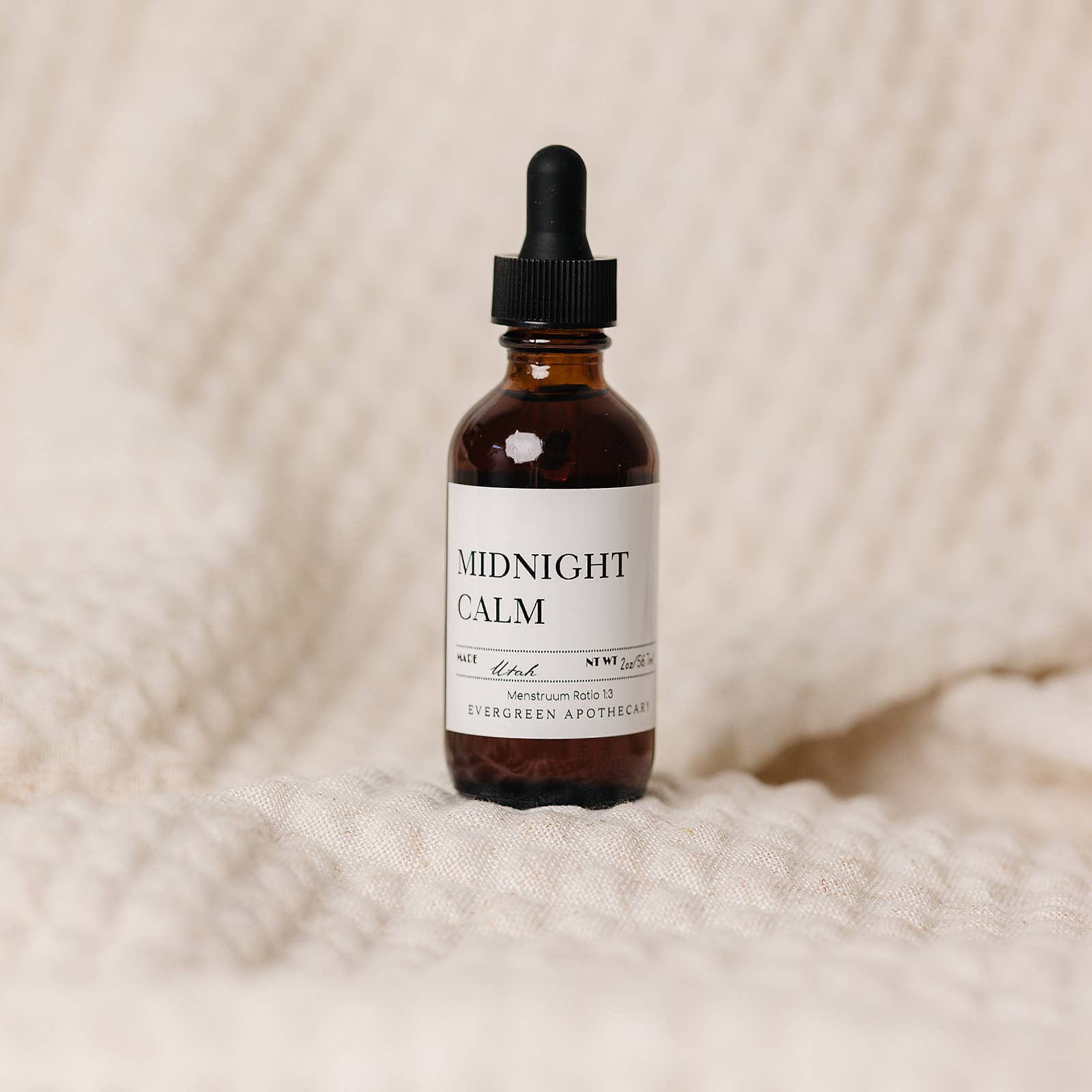 Midnight Calm Tincture-Sleep Aid