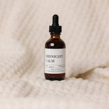 Midnight Calm Tincture-Sleep Aid