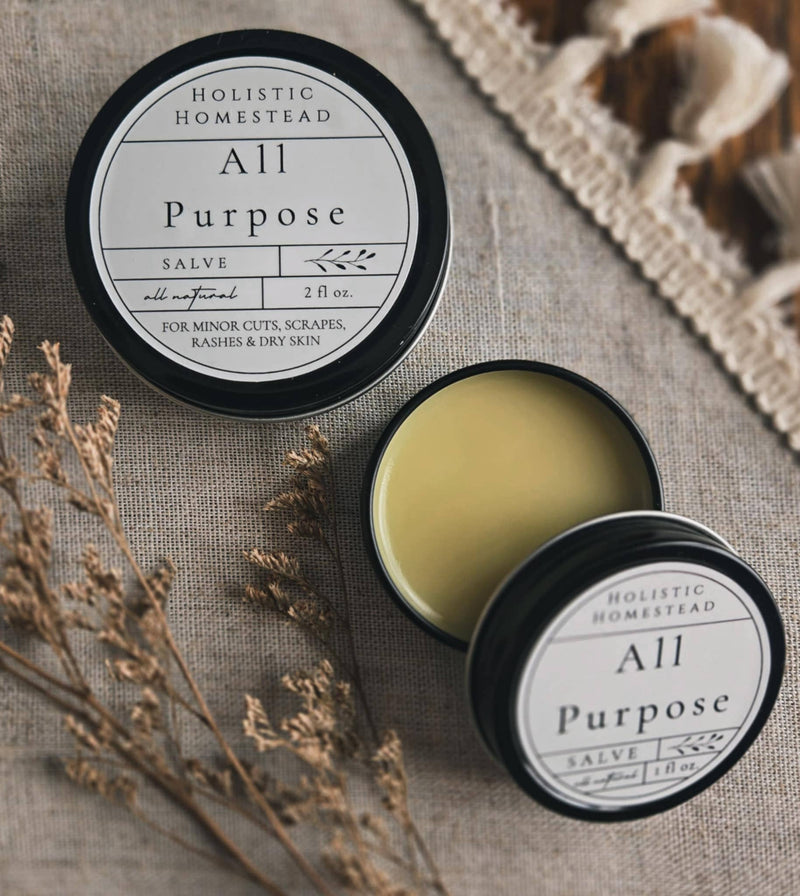 All Purpose Salve