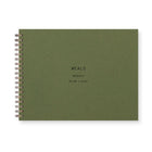 Standard Type Meal Planner