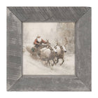 Sleigh Ride Santa