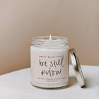 Be Still and Know 9 oz Soy Candle
