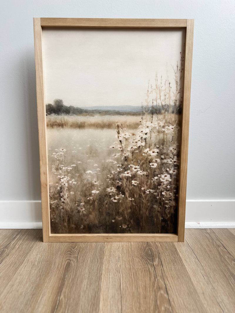Mabel Vintage Print | Fall Home Decor, Fall Wall Art