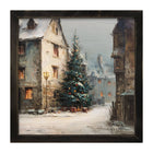 Neighborhood Christmas Tree