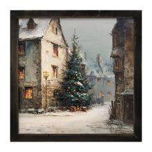 Neighborhood Christmas Tree