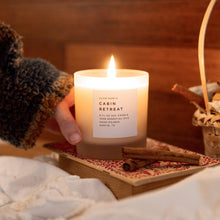 Cabin Retreat -Cedarwood, Grapefruit & Cinnamon Holiday 2025