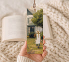 Wood Bookmark Green Gables