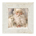 White Background Santa 2