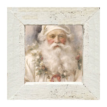 White Background Santa 2