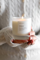 Cheer - Cinnamon, Cypress & Peppermint, Holiday 2025