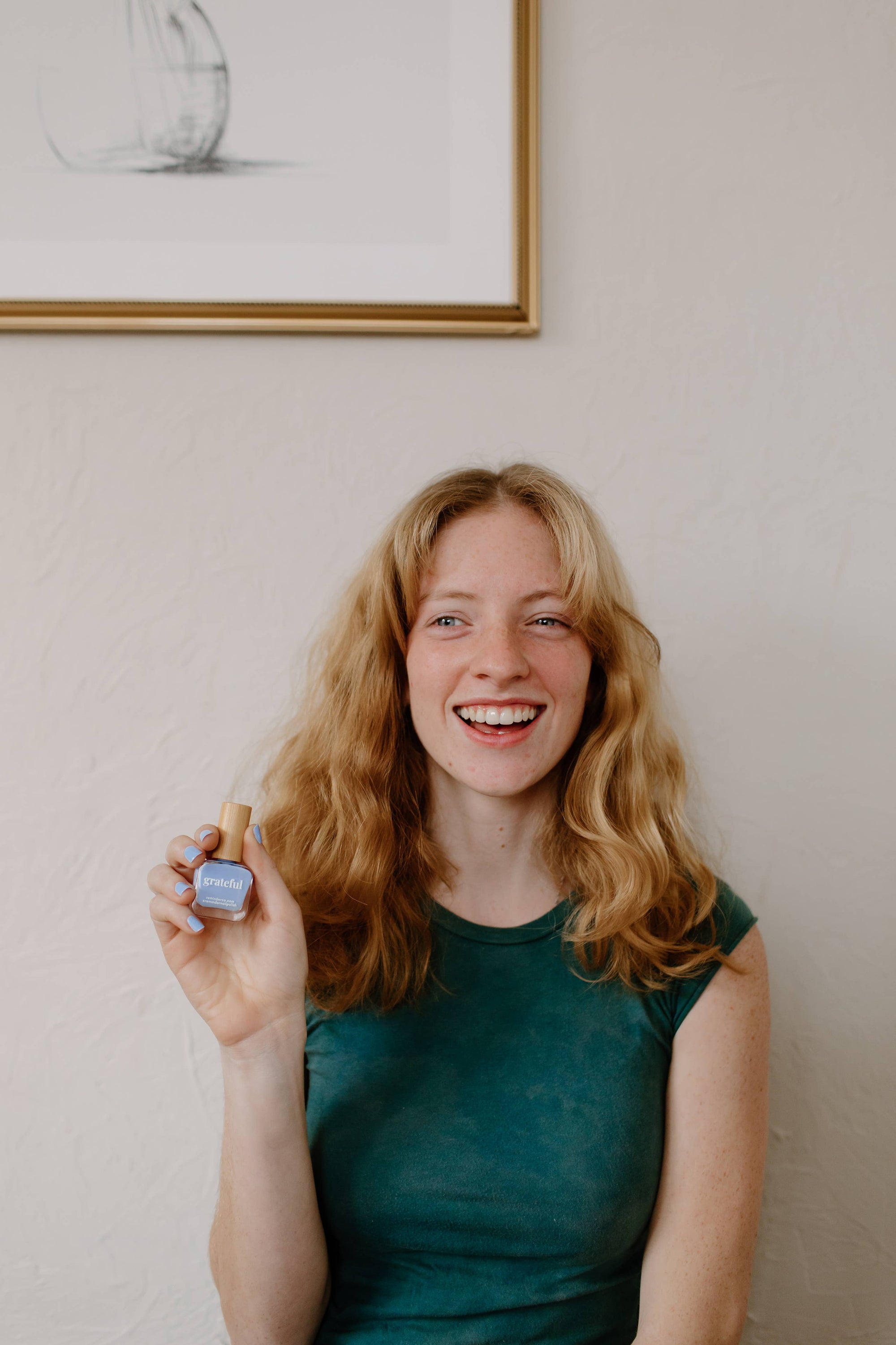 Nail Polish — Grateful