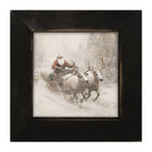 Sleigh Ride Santa
