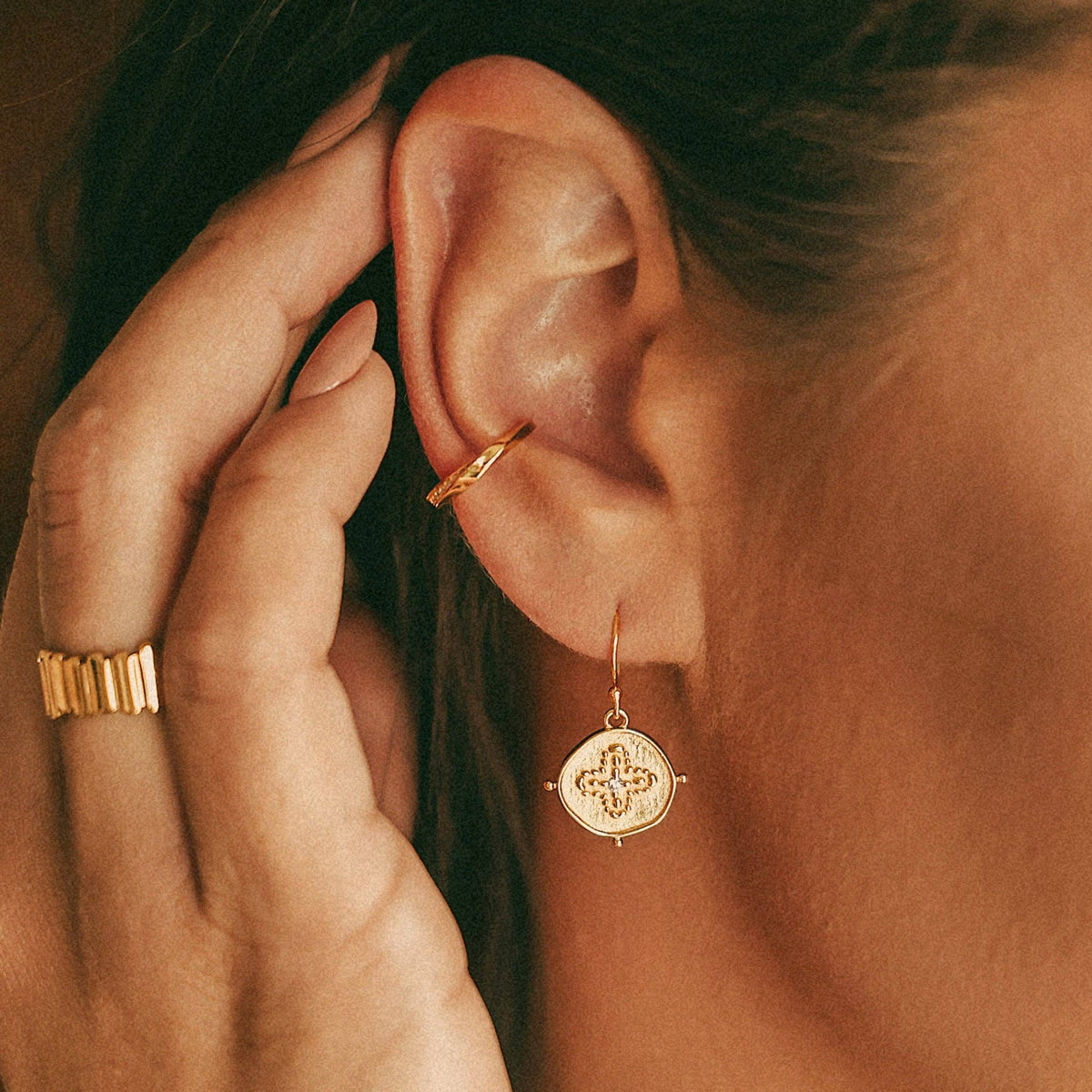 Mateo Ear Cuff