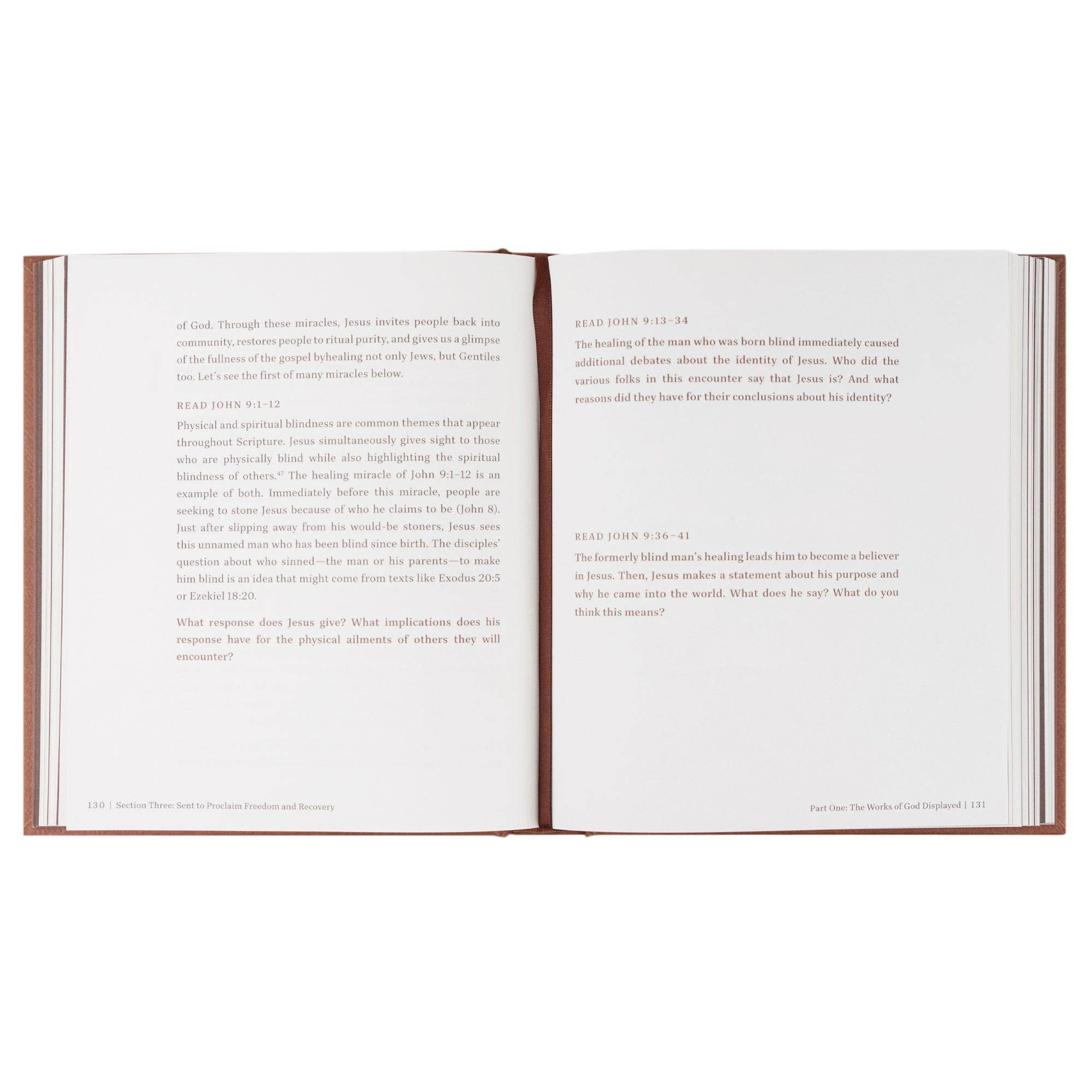 Bible Study: Just by Brooke Jackson