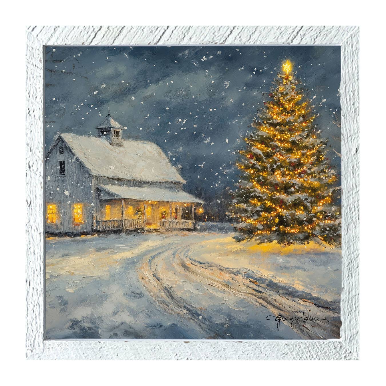 Christmas in the Country