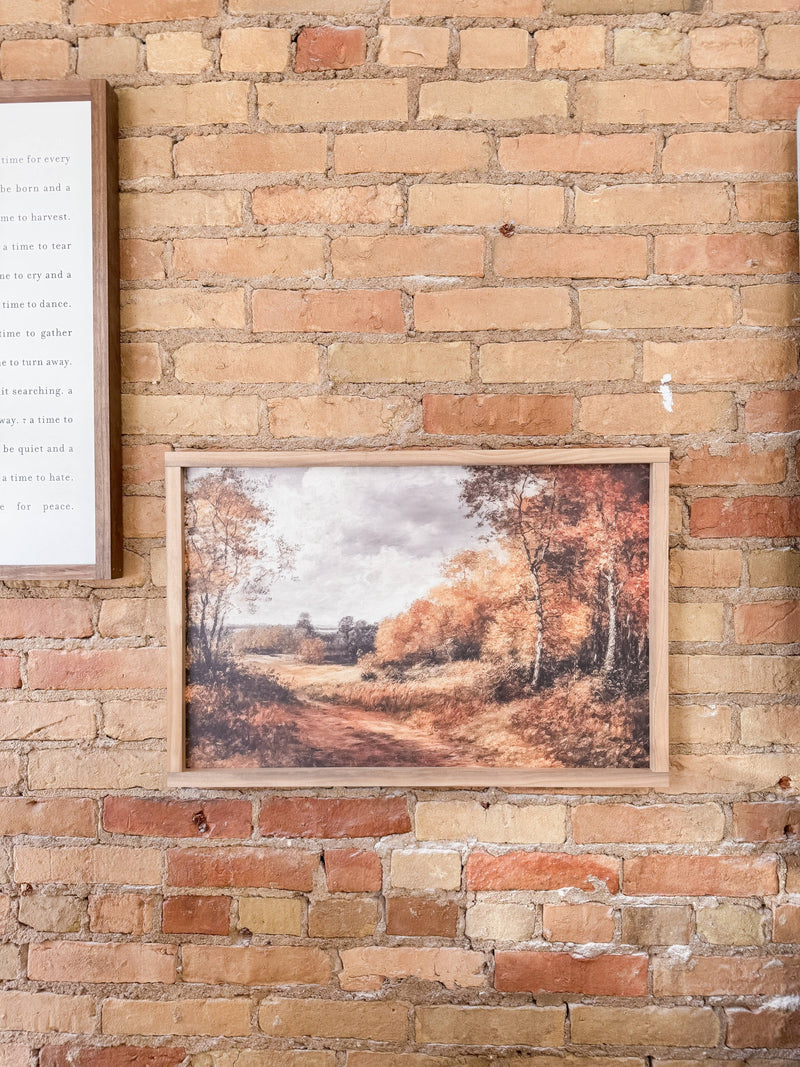 Vera Fall Wall Art