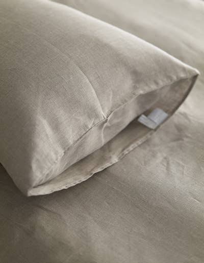 Linen Pillow Case