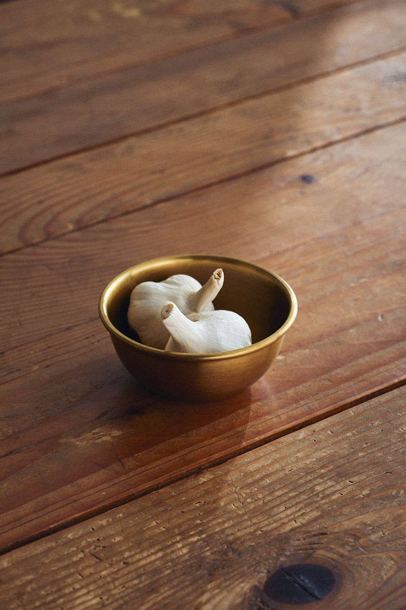 Brass Bowl (S)
