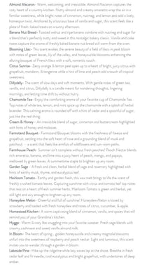 Soy Wax Melts - Phthalate Free