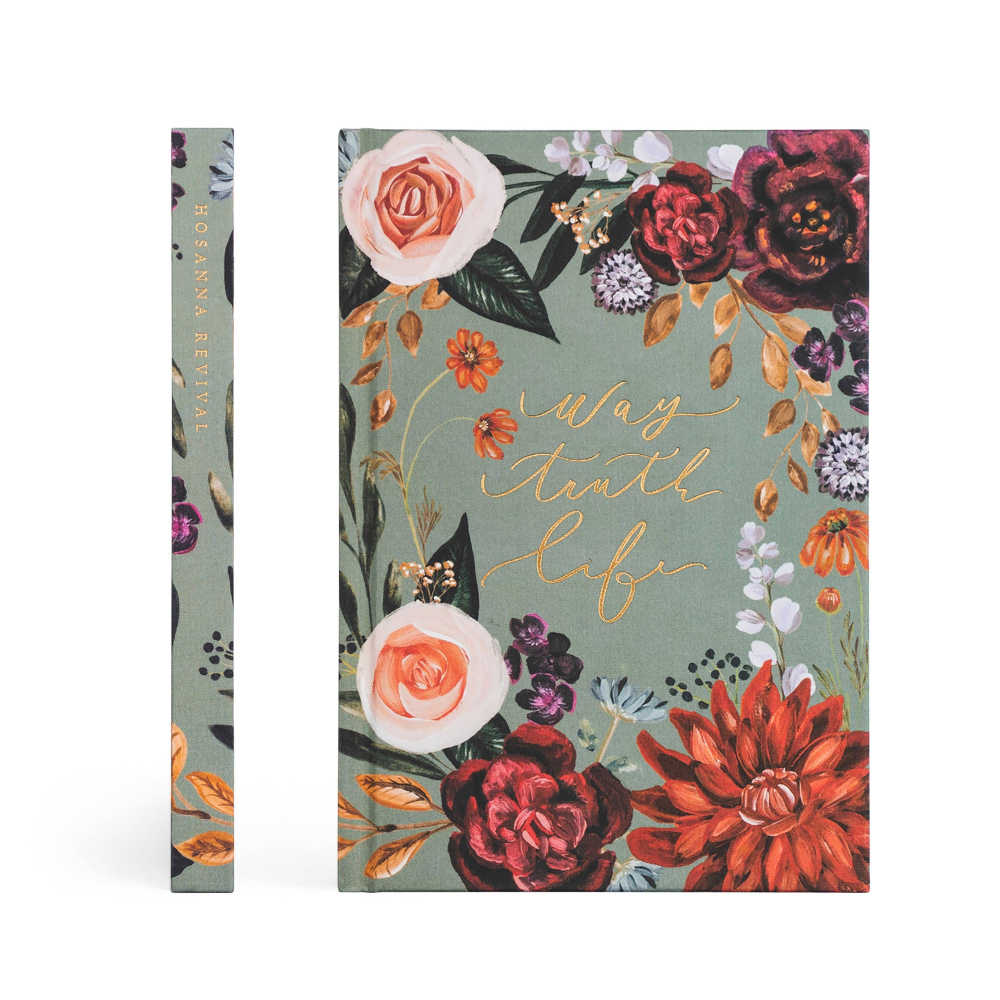 Hosanna Revival Notebook : Hollis Theme