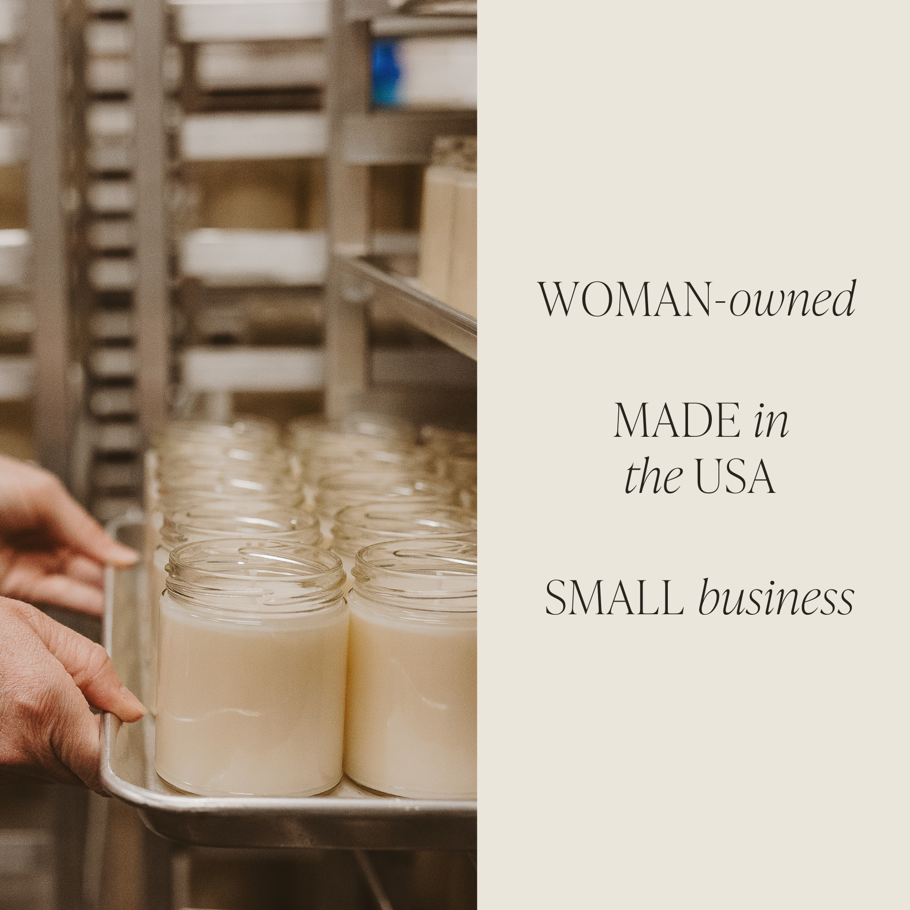 Be Still and Know 9 oz Soy Candle