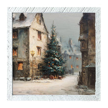 Neighborhood Christmas Tree