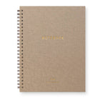 Signature Journal: Lined Notebook